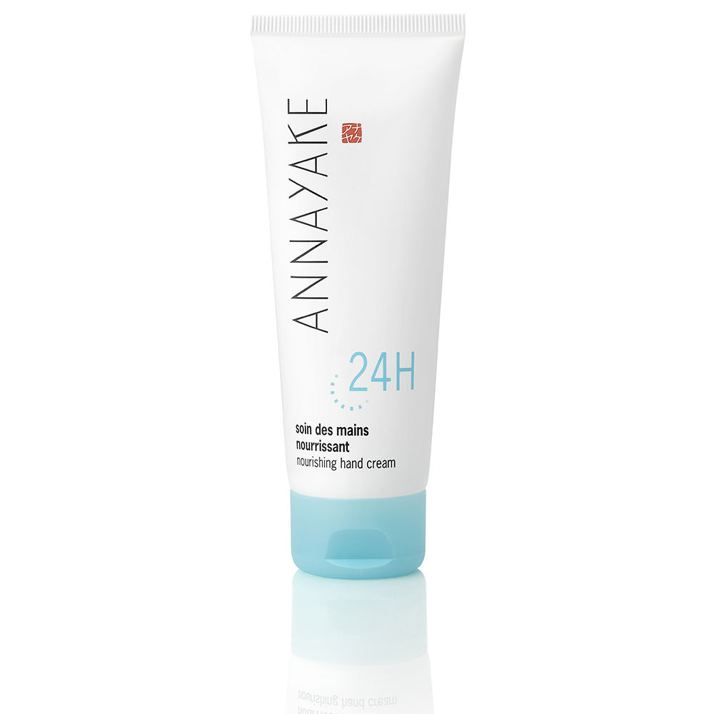 ANNAYAKE : 24H nourishing hand cream 75 ml