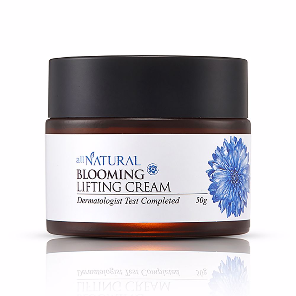 ALL NATURAL : BLOOMING LIFTING cream 50 gr