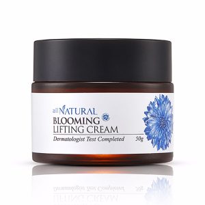 ALL NATURAL : BLOOMING LIFTING cream 50 gr