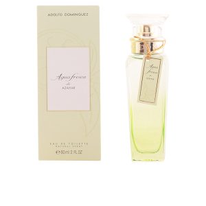 ADOLFO DOMINGUEZ : AGUA FRESCA DE AZAHAR eau de toilette spray 60 ml