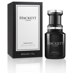 HACKETT LONDON : BESPOKE eau de parfum vapor 50 ml