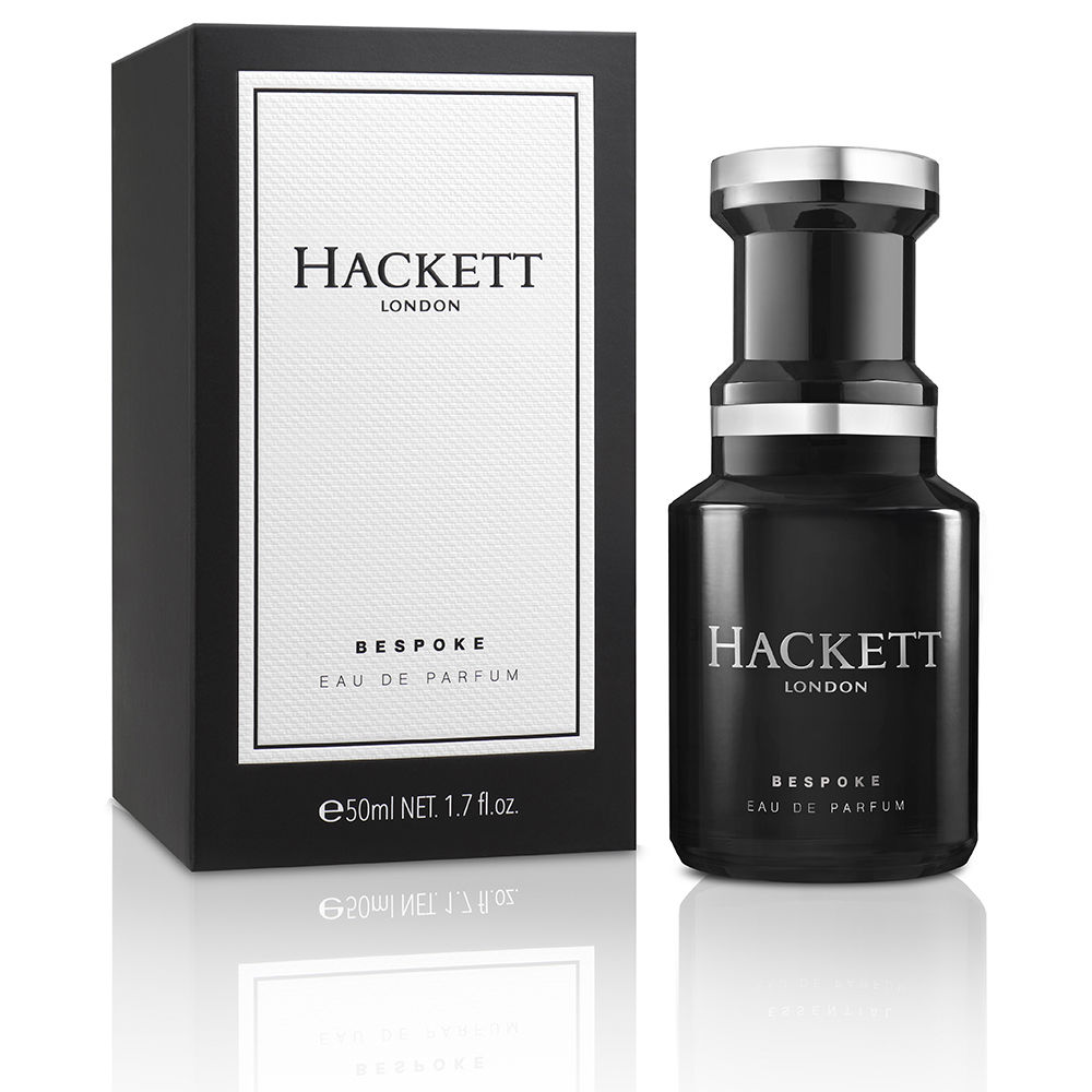 HACKETT LONDON : BESPOKE eau de parfum vapor 50 ml