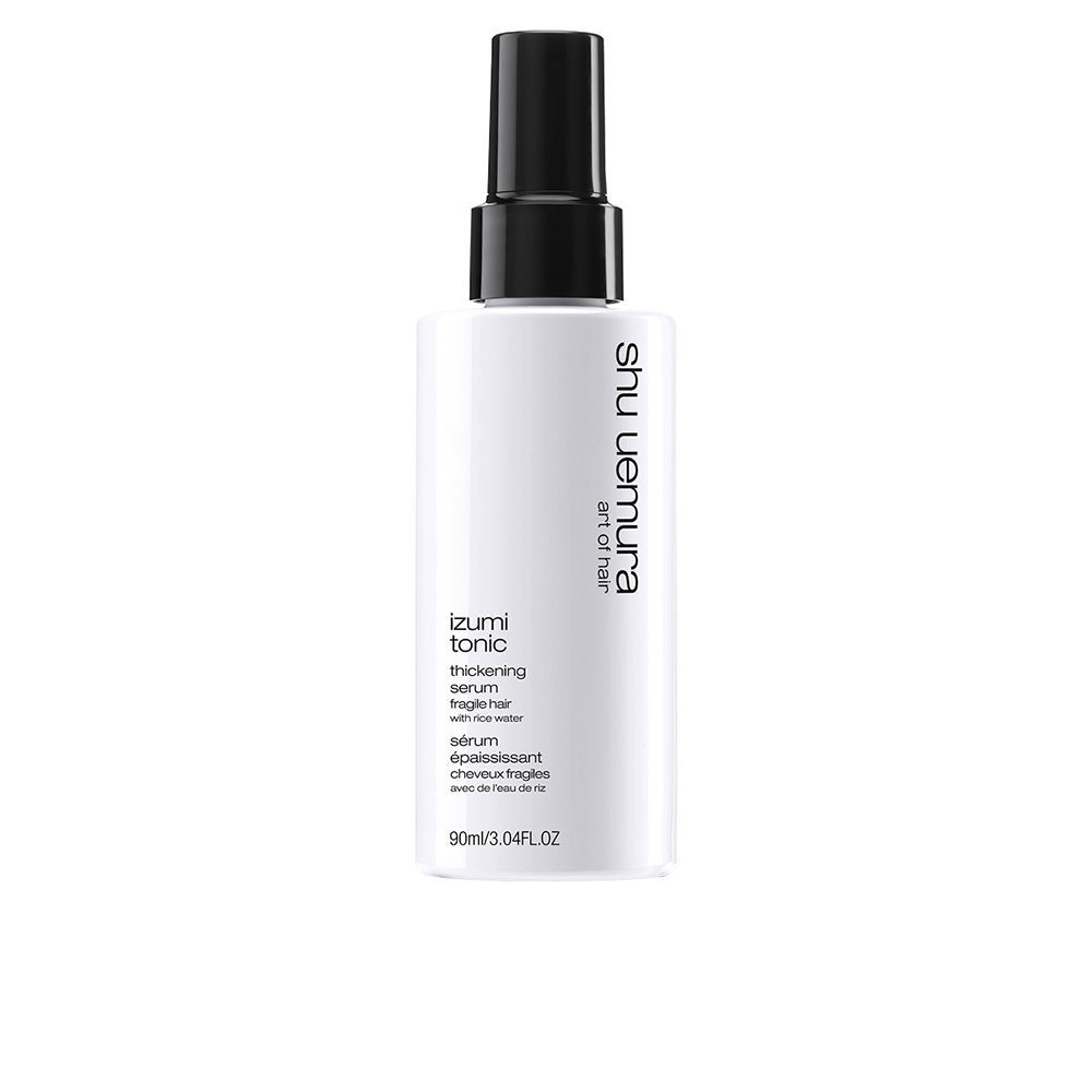 SHU UEMURA : IZUMI TONIC thickening serum 90 ml