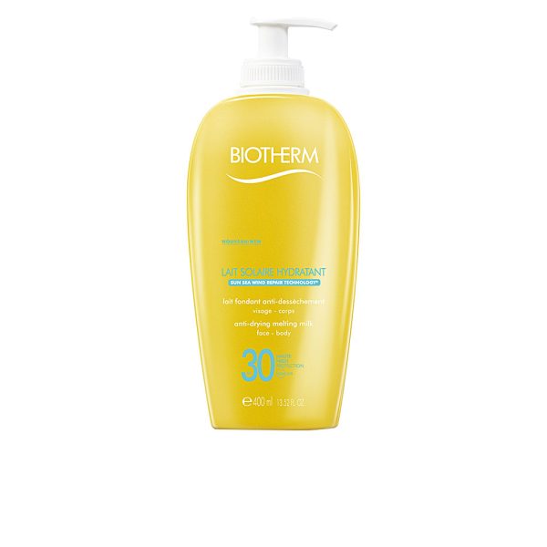 BIOTHERM : SUN lait solaire SPF30 400 ml