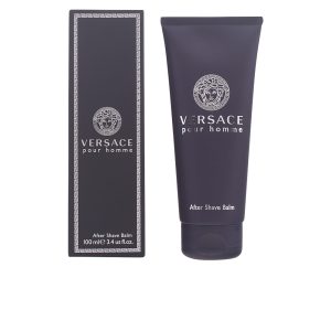 VERSACE : VERSACE POUR HOMME after-shave balm 100 ml