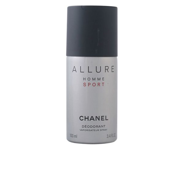 CHANEL : ALLURE HOMME SPORT deodorant spray 100 ml