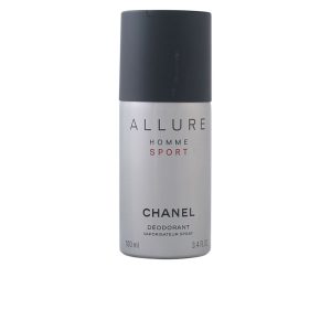 CHANEL : ALLURE HOMME SPORT deodorant spray 100 ml