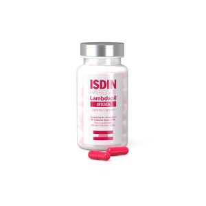 ISDIN : LAMBDAPIL anticaída cápsulas 60 u