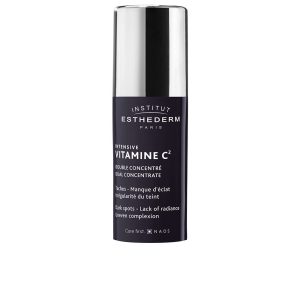 INSTITUT ESTHEDERM : INTENSIVE VITAMIN C2 double concentrated serum 10 ml