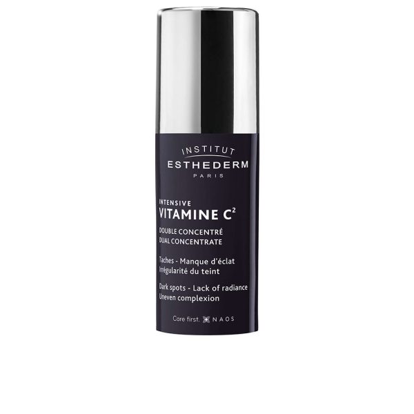INSTITUT ESTHEDERM : INTENSIVE VITAMIN C2 double concentrated serum 10 ml