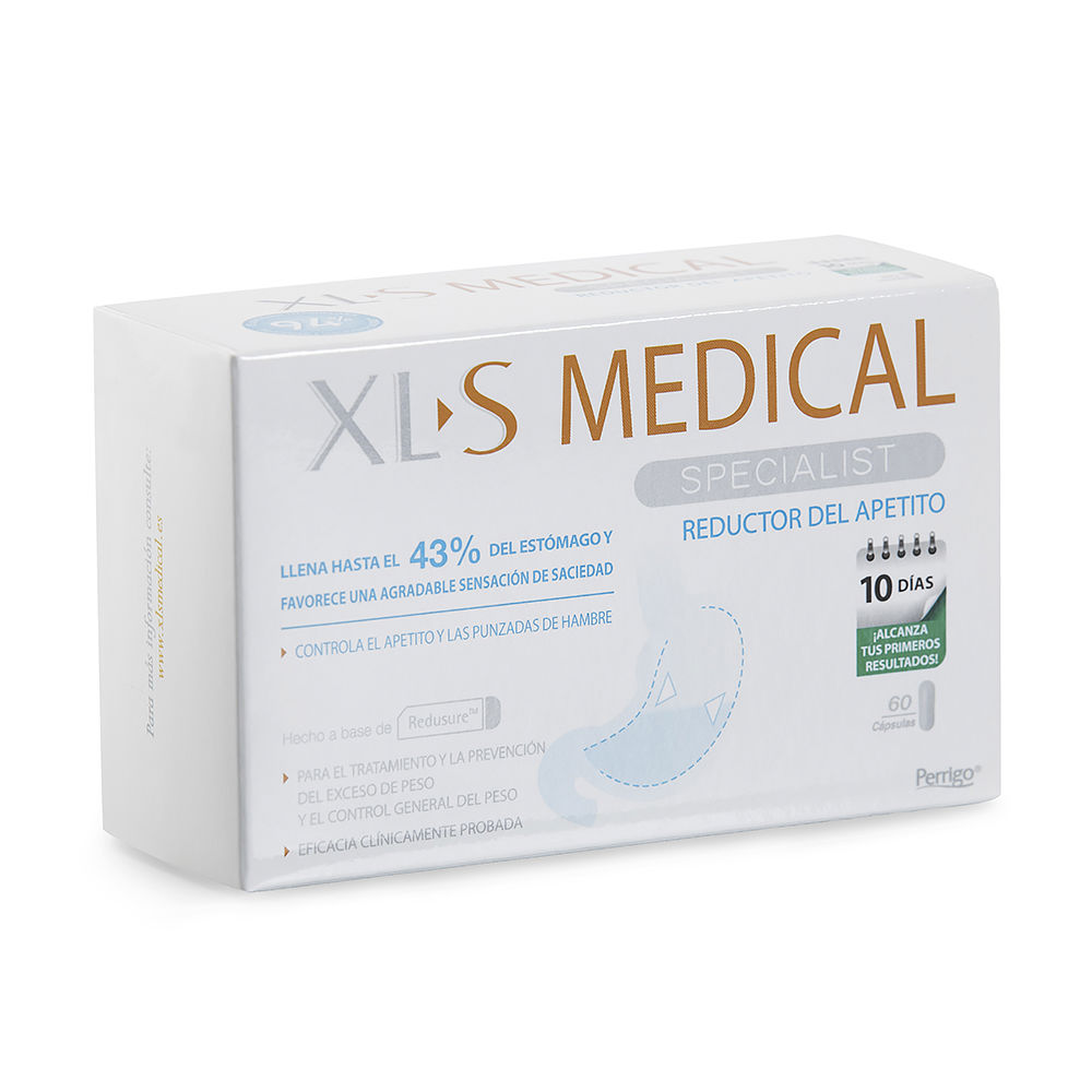 XLS MEDICAL : XLS MEDICAL SPECIALIST appetite reducer 60 capsules