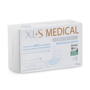 XLS MEDICAL : XLS MEDICAL SPECIALIST appetite reducer 60 capsules