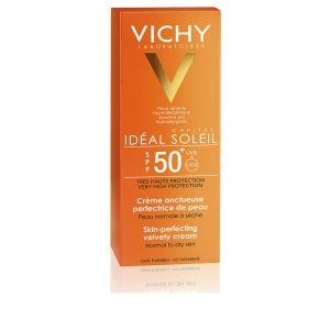 VICHY : CAPITAL SOLEIL creamy face cream SPF50+ 50 ml
