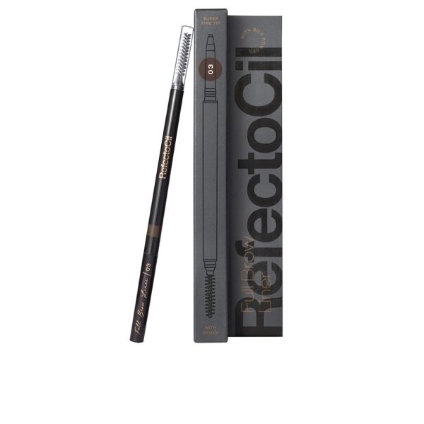 REFECTOCIL : FULL BROW LINER #3 dark brown 1 u