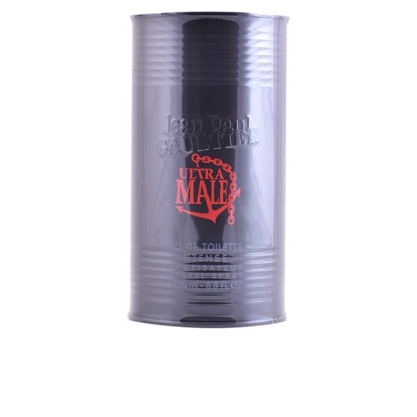 JEAN PAUL GAULTIER : ULTRA MALE eau de toilette intense spray 200 ml