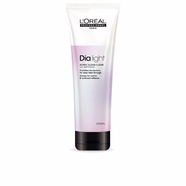 L'ORÉAL PROFESSIONNEL PARIS : DIA LIGHT acidic gloss clear 250 ml