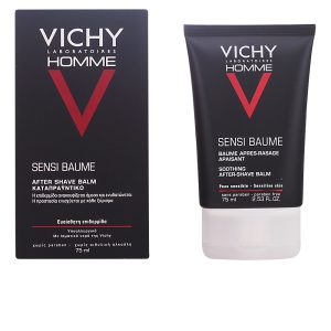 VICHY : VICHY HOMME SENSI BAUME baume after-shave apaisant 75 ml