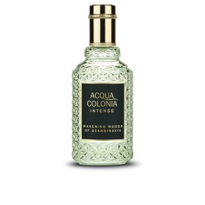 4711 : ACQUA COLONIA INTENSE WAKENING WOODS OF SCANDINAVIA eau de cologne 50 m