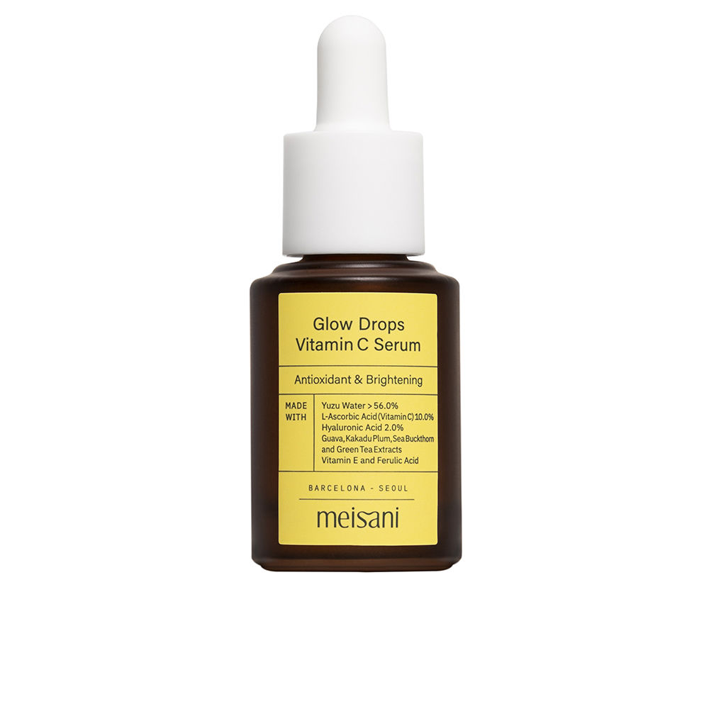 MEISANI : GLOW DROPS vitamin c serum 15 ml