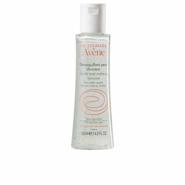 AVENE : DESMAQUILLANTE suave de ojos  125 ml