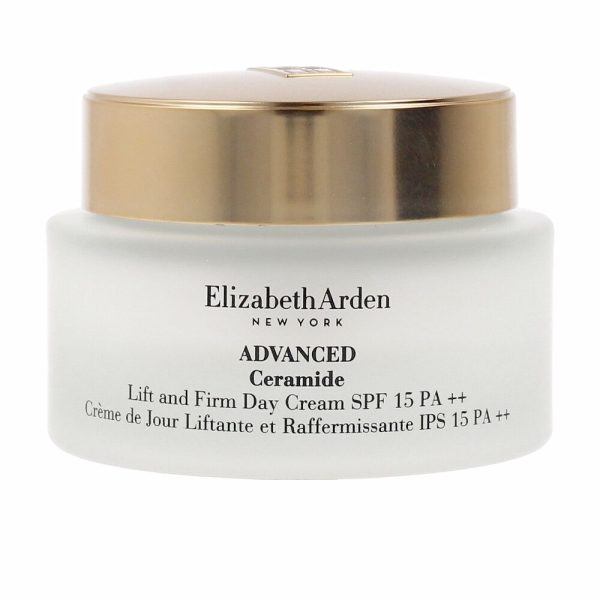 ELIZABETH ARDEN : ADVANCED CERAMIDE lift & firm day cream SPF15 50 ml