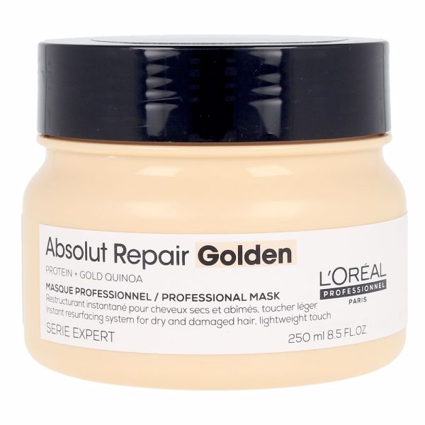 L'ORÉAL PROFESSIONNEL PARIS : ABSOLUT REPAIR GOLDEN mask 250 ml