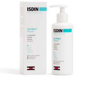 ISDIN : ACNIBEN repair limpiador facial suave 180 ml