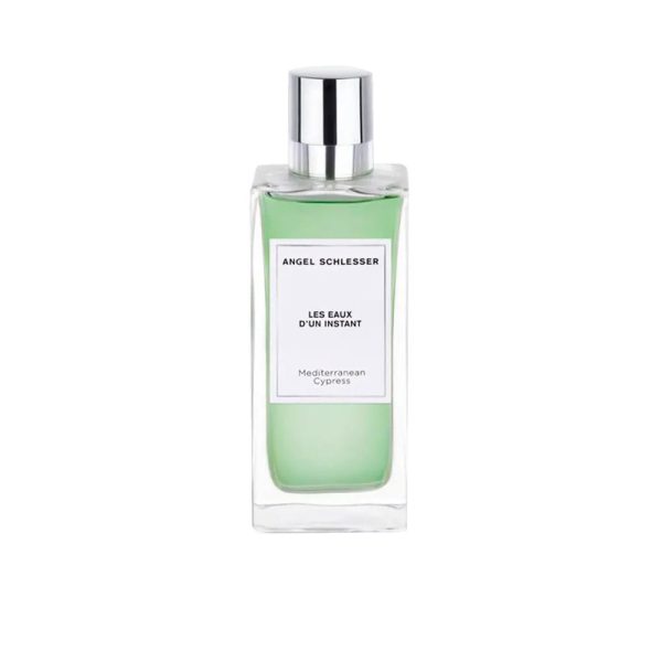 ANGEL SCHLESSER : LES EAUX D'UN INSTANT mediterranean cypress eau de toilette spray 100 ml
