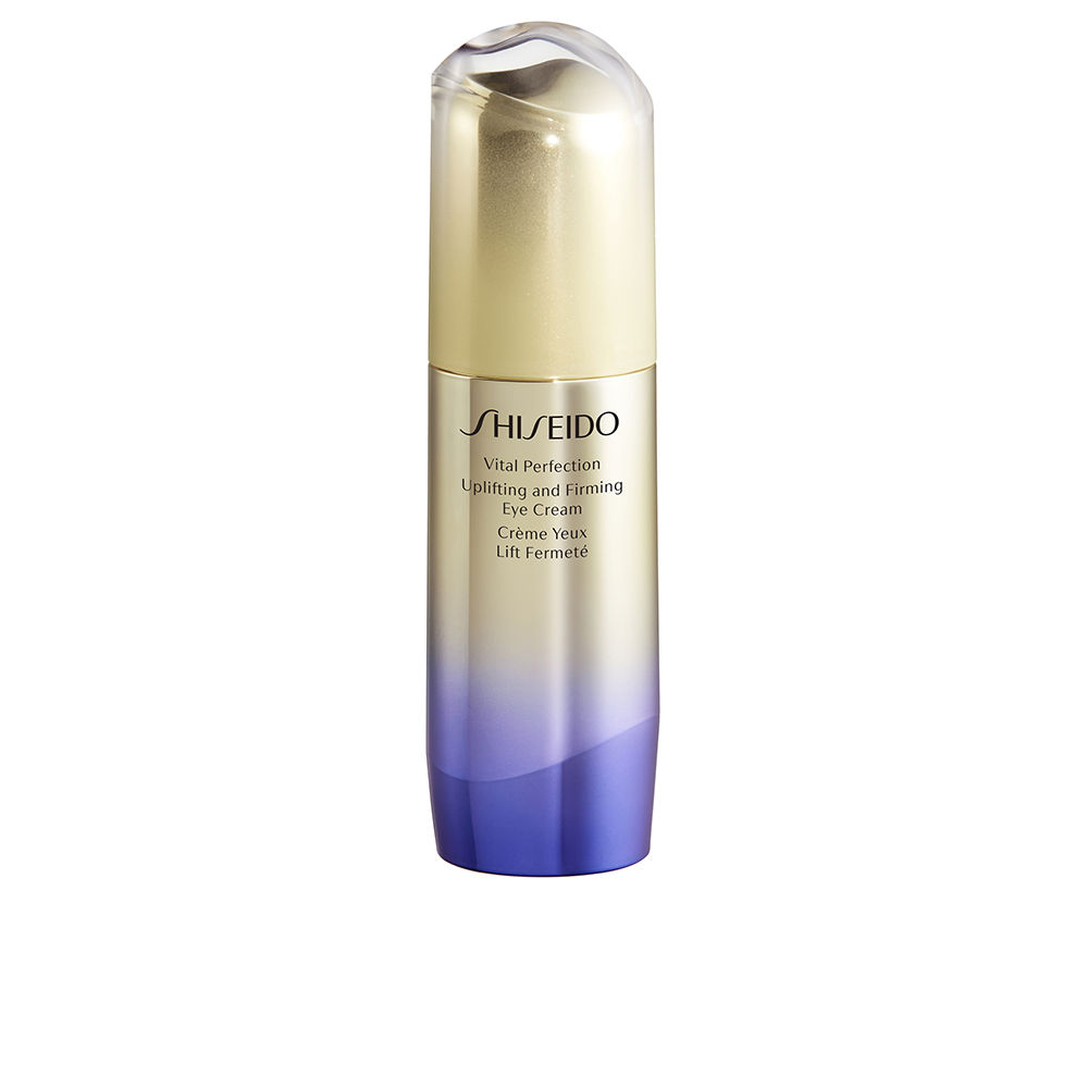 SHISEIDO : VITAL PERFECTION uplifting & firming eye cream 15 ml