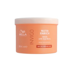WELLA PROFESSIONALS : INVIGO NUTRI-ENRICH Deep Nutrition Mask for Dry/Damaged Hair 500 ml