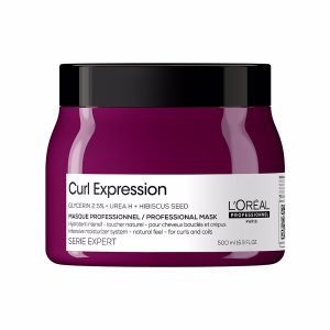 L'ORÉAL PROFESSIONNEL PARIS : CURL EXPRESSION moisturizing mask 500 ml