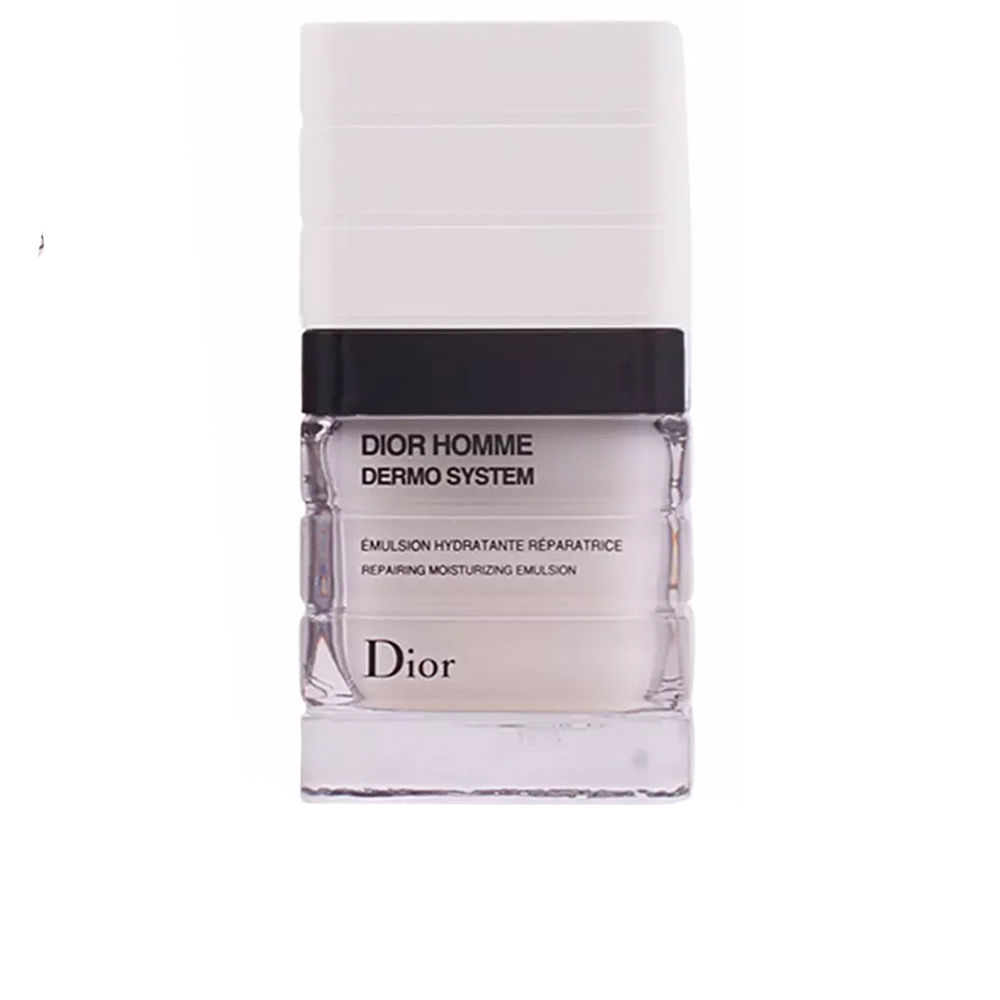 DIOR : HOMME DERMO SYSTEM repairing mosturizing emulsion 50 ml