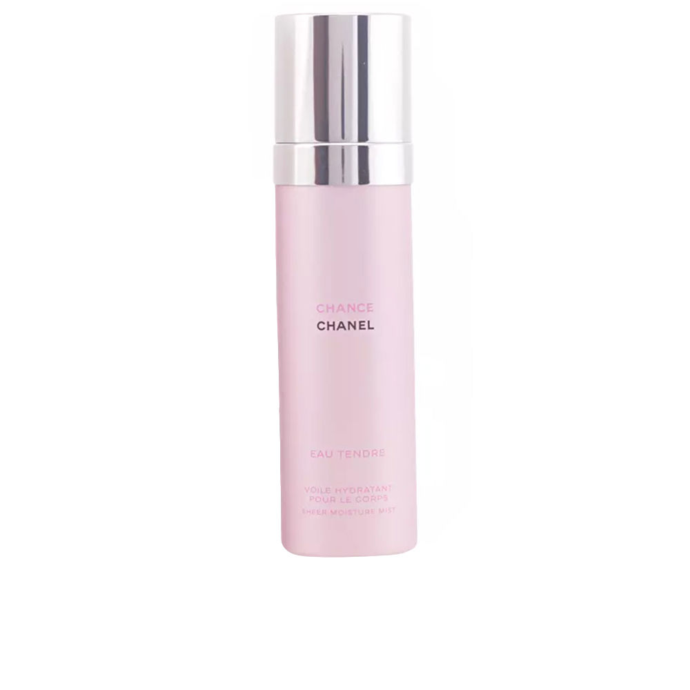 CHANEL : CHANCE EAU TENDRE brume corps 100 ml