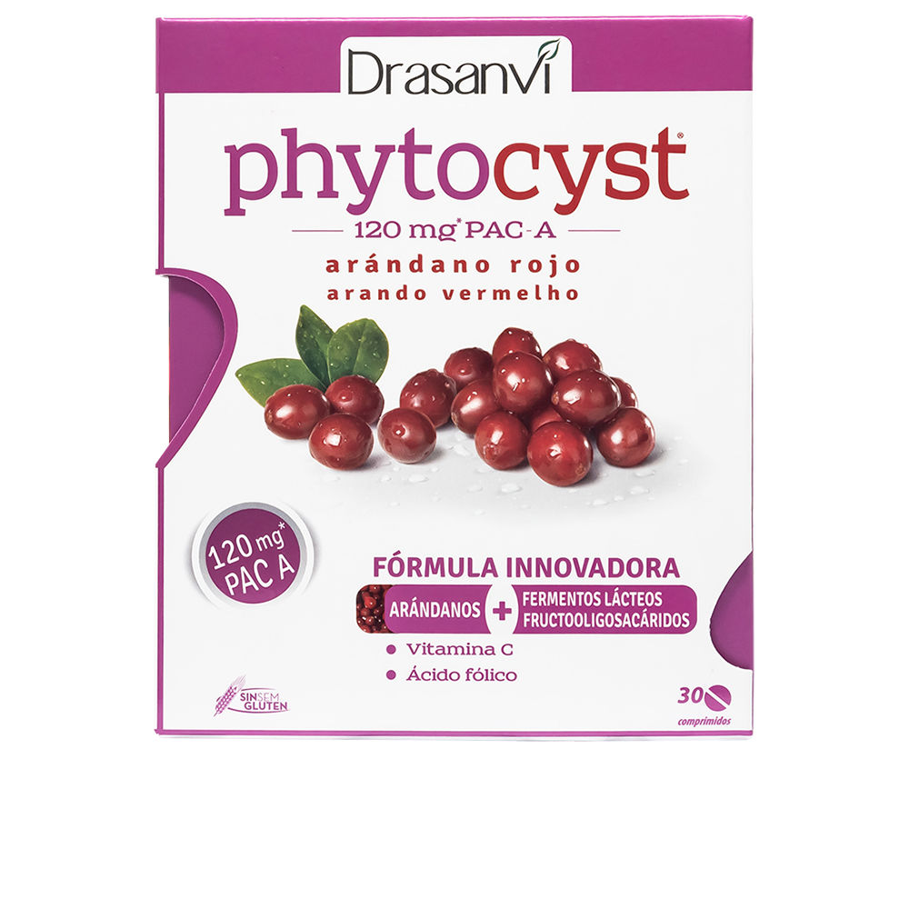 DRASANVI : PHYTOCYST 30 tablets