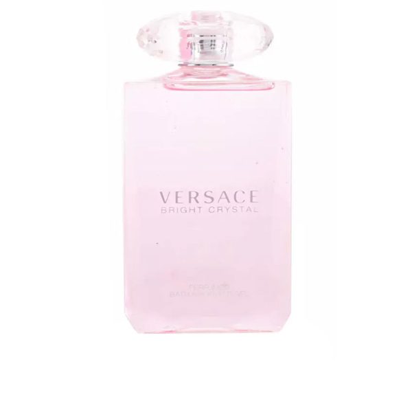 VERSACE : BRIGHT CRYSTAL shower gel 200 ml