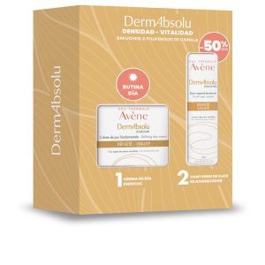 AVÈNE : DERMABSOLU CREMA DÍA DENSIDAD + OJOS LOTE 2 pz