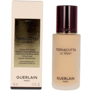 GUERLAIN : TERRACOTTA LE TEINT fluid makeup foundation #3.5W 30 ml