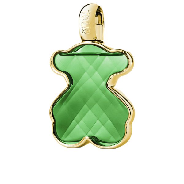 TOUS : LOVEME THE EMERALD ELIXIR parfum vapo 90 ml