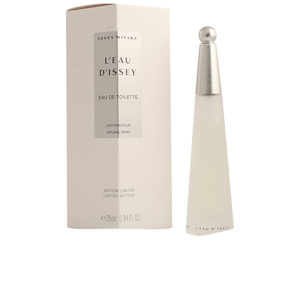 ISSEY MIYAKE : L'EAU D'ISSEY eau de toilette spray 25 ml