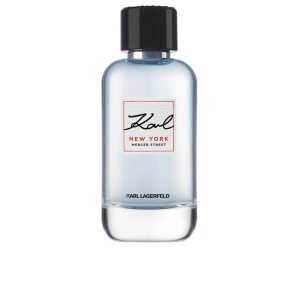 KARL LAGERFELD : NEW YORK MERCER STREET eau de toilette spray 100 ml