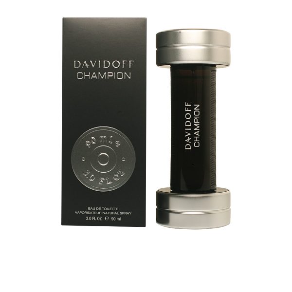 DAVIDOFF : CHAMPION eau de toilette spray 90 ml
