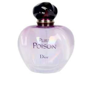 DIOR : PURE POISON eau de parfum spray 100 ml