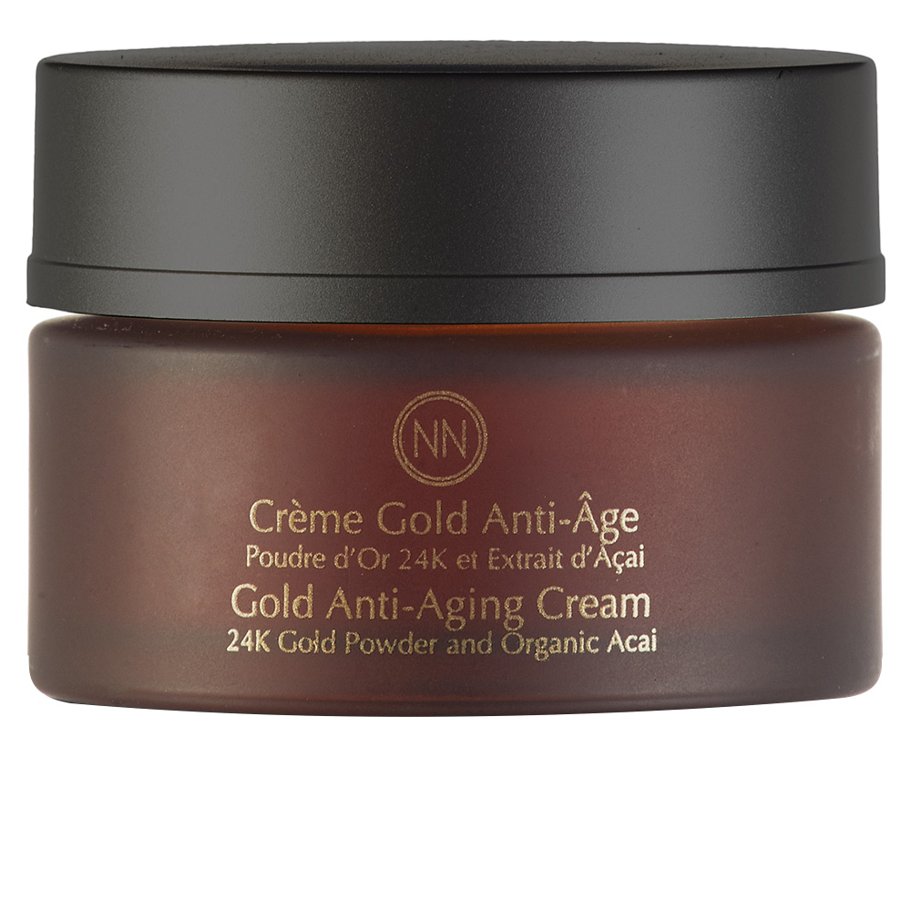 INNOSSENCE : INNOR crème gold anti-âge 50 ml