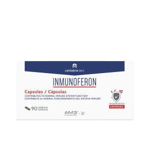 INMUNOFERON : IMMUNOFERON 90 capsules
