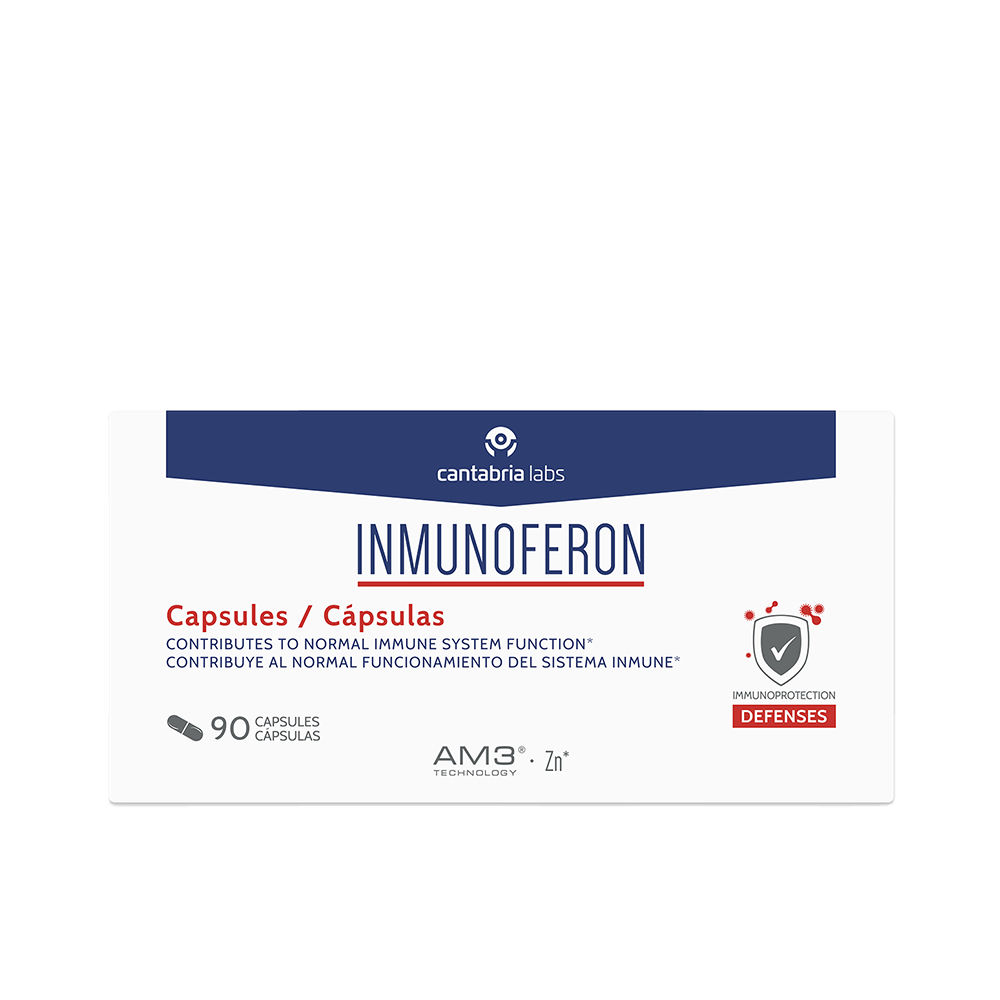 INMUNOFERON : IMMUNOFERON 90 capsules