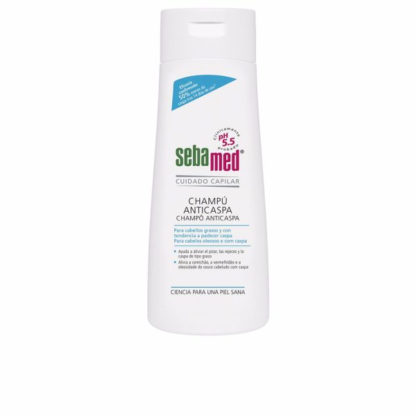 SEBAMED : HAIR CARE anti-dandruff shampoo 400 ml