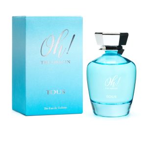 TOUS : OH! THE ORIGIN eau de toilette spray 100 ml