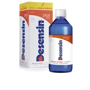 DESENSIN : DESENSIN PLUS FLUOR mouthwash 1000 ml