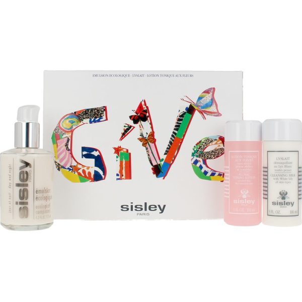 SISLEY : LES ESSENTIALS lot 3 pcs