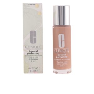 CLINIQUE : BEYOND PERFECTING foundation + concealer #15-beige